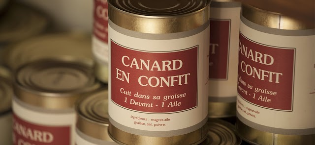 La ferme du Petit Argelas