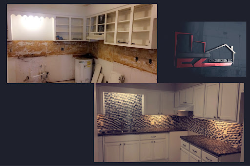 EZ Construction LLC - Visual