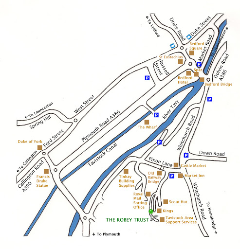 Robey trust - Visual