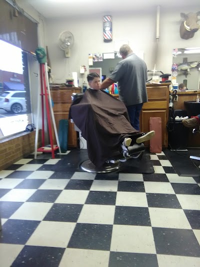 The Barber Shop