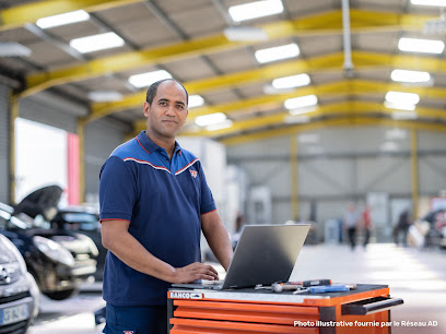 AD Carrosserie et Garage Expert LEFORT