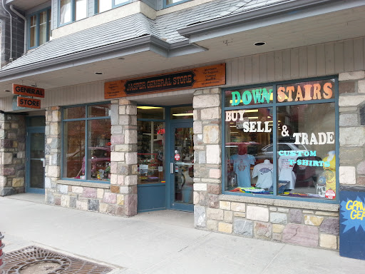 Jasper General Store - Visual