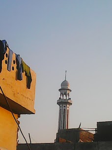 Baraf Khana Chowk Bus Stop rawalpindi