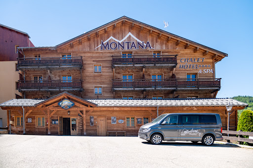 Photo de Piscine et espace bien-être du Sauze à Barcelonnette (04400)