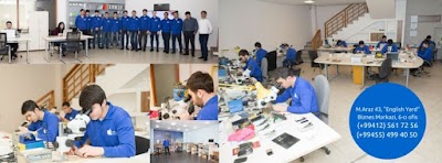Photos of iService