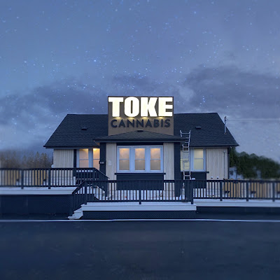 Photo of Toke Cannabis | Niagara Falls