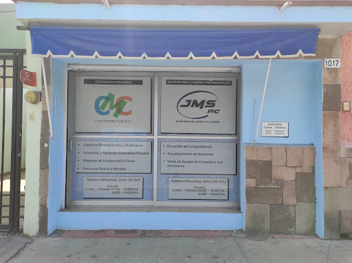 JMS PC - Ensambles de calidad a tu medida
