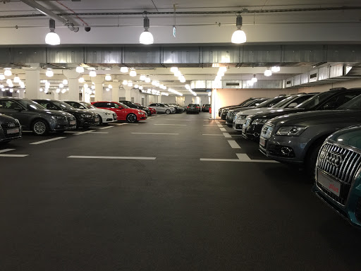 Audi Zentrum Berlin Charlottenburg - Thumbnail