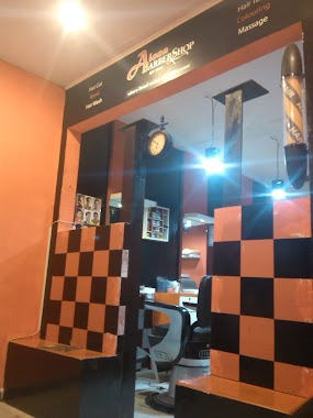 ALONA Barbershop, Author: ALONA Barbershop