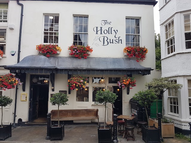 The Holly Bush