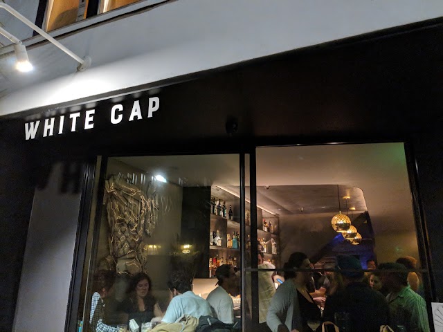 White Cap