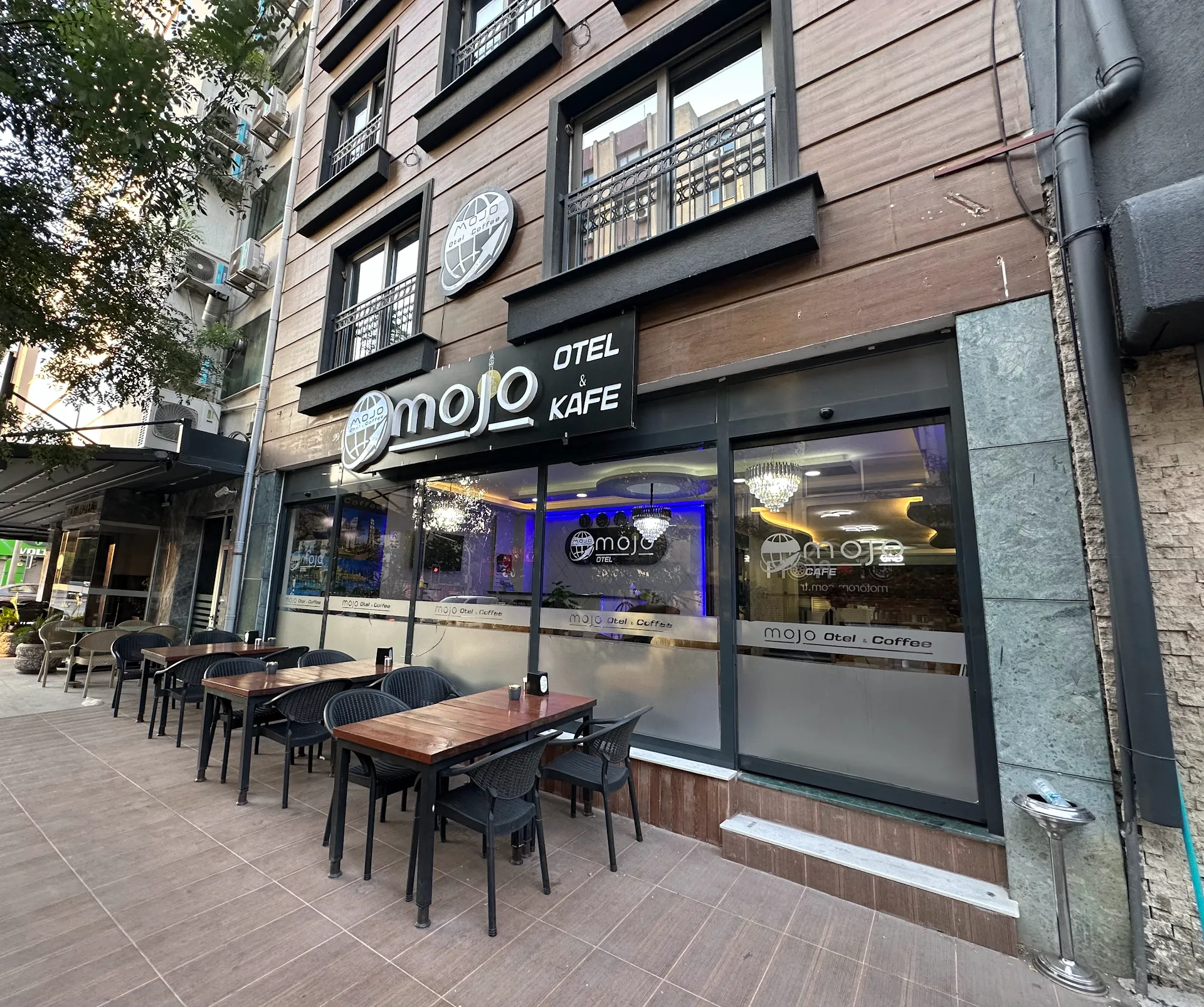 MOJO SUİTS OTEL