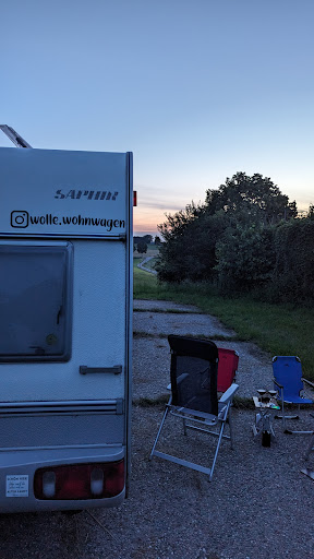 Wohnmobilstellplatz Eglafing bei Dorfen - AlpacaCamping - Thumbnail