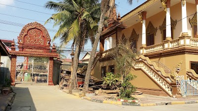 Photos of Tuol Sangkae Pagoda