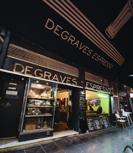 Photo of Degraves St Laneway