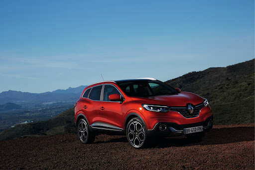 Renault Ronda Rombosol - Thumbnail