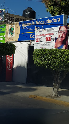 Collection Agency Property Tax - Thumbnail