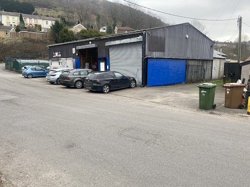 New Tredegar Service Centre LTD