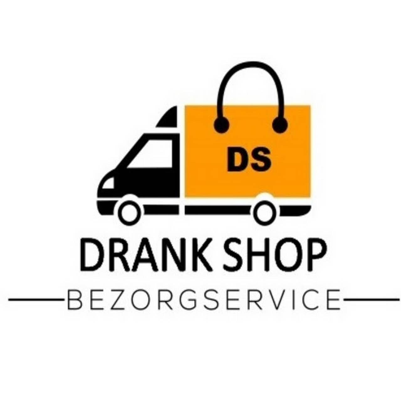 DS Drank Bierkoerier Krat Bier bezorgen -