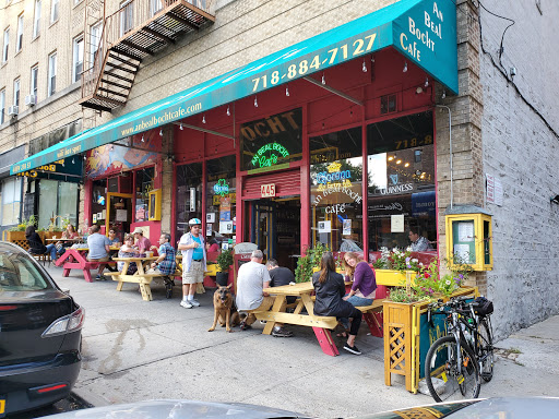 An Beal Bocht Cafe - United States