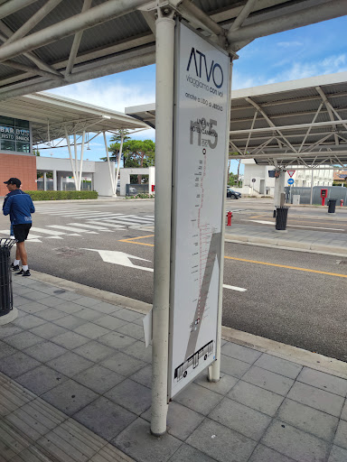 ATVO Bus Station Jesolo - Thumbnail
