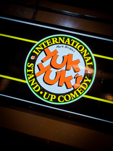 Yuk Yuk's Ottawa West Gallery - Canada