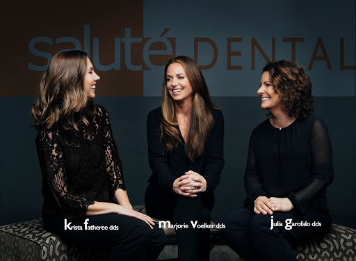 Saluté Dental - Woodbury