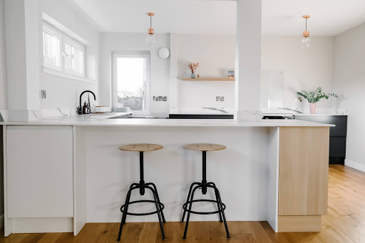 Kitchens by CRW Logo