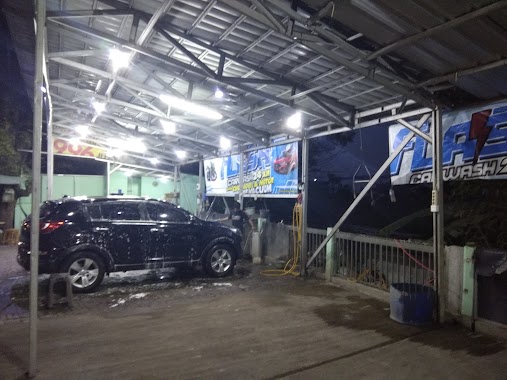 Flash Carwash, Author: Dhimas Lazuhardy