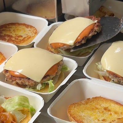 Bung Burger (cookman halal) 4