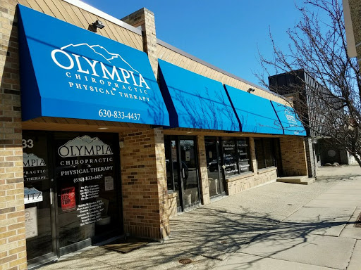 Olympia Chiropractic & Physical Therapy - Elmhurst