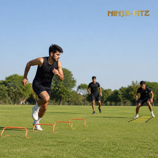 Want to move faster, react quicker, and feel more powerful in every direction? At Ninja fitz gym… post image