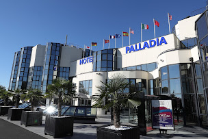 Photo n°44 de Le Palladia à Toulouse (Hôtel bien-être)