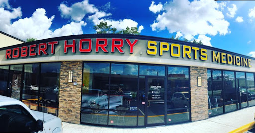 Robert Horry Physical Therapy