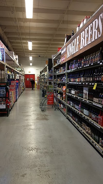 Liquor Barn