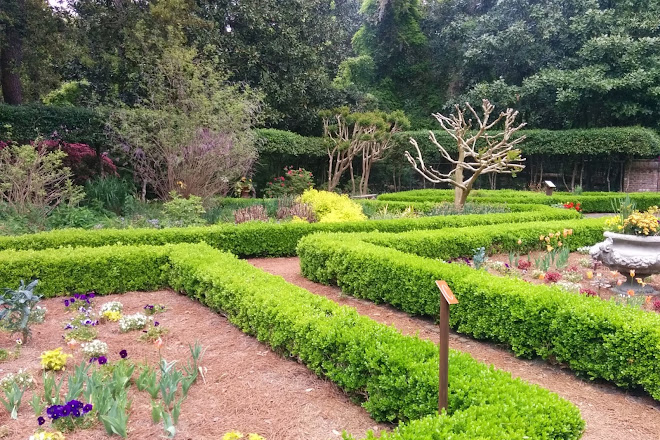 Visit Elizabethan Gardens On Your Trip To Manteo Or United States