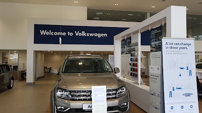 Photos of Bidvest Mccarthy Volkswagen Constantia Kloof