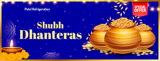 Celebrate Dhanteras with Special Savings✨
