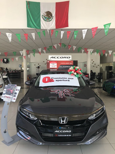 Honda Tlaxcala - Thumbnail
