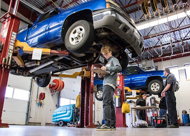 Heritage Ford Service