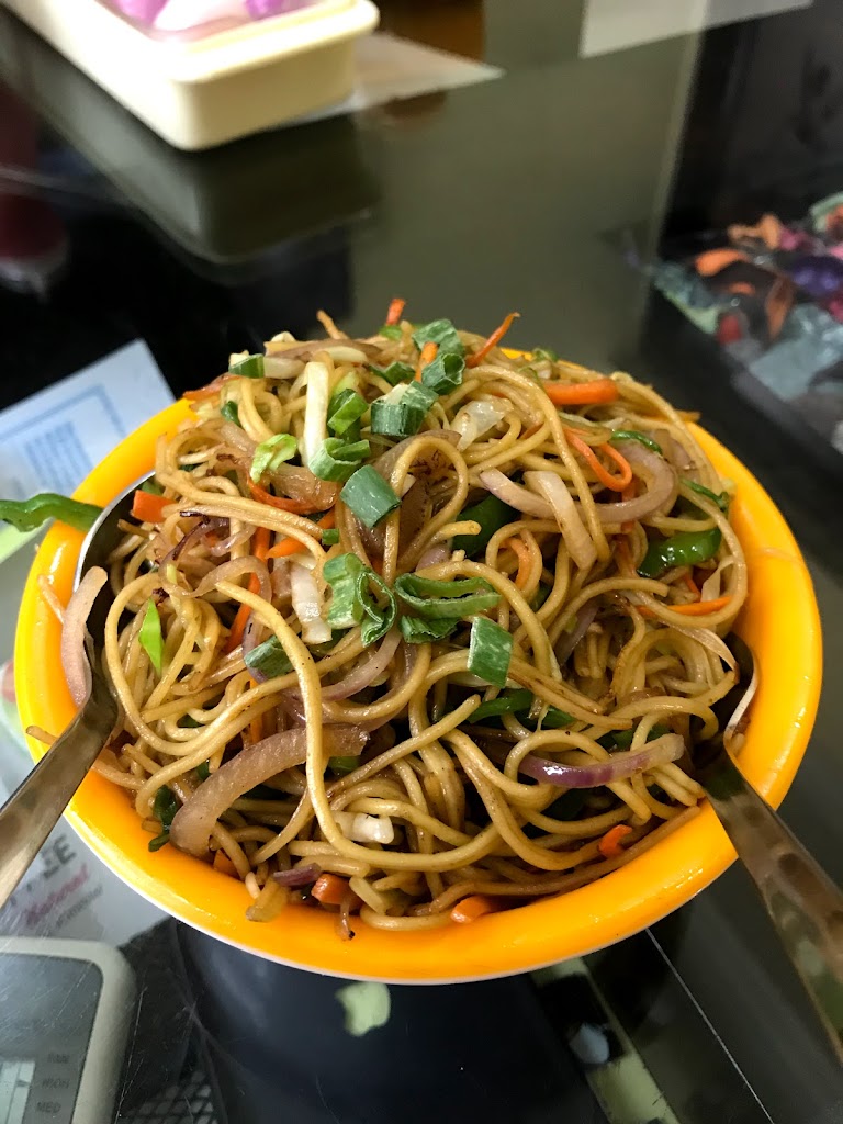 Chow mein