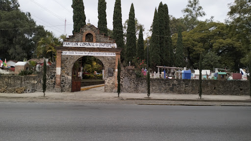 Panteon Comunal de Ocotepec