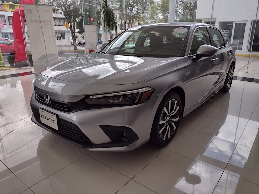 Honda Tlaxcala - Thumbnail