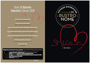 Photo n°8 de Bustronome à Paris (Restaurant français)