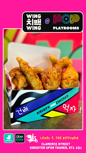 WING WING KRISPY CHICKEN - Thumbnail