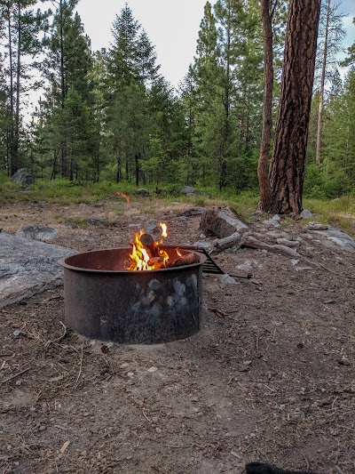 Rock Creek Horse Camp