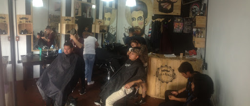 Mustache Barber Shop