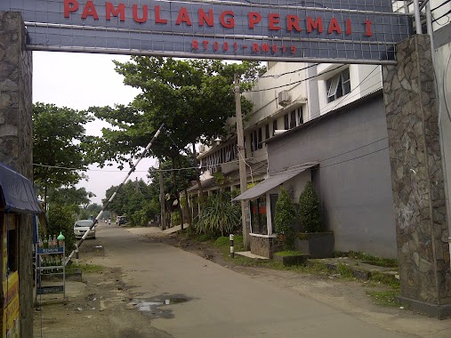 Kost Pamulang, Author: Iwan Arifin Widjayakusuma