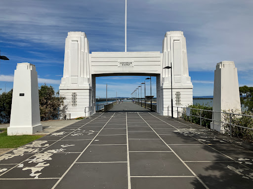 Hornibrook Pier - Thumbnail