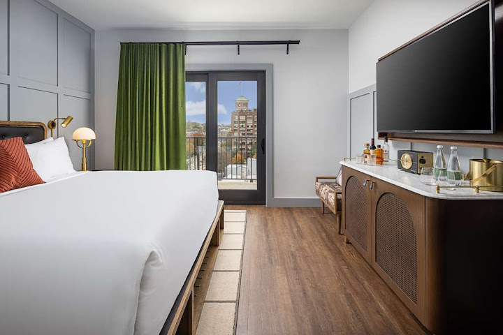 Wylie Hotel Atlanta, Tapestry Collection by Hilton by null